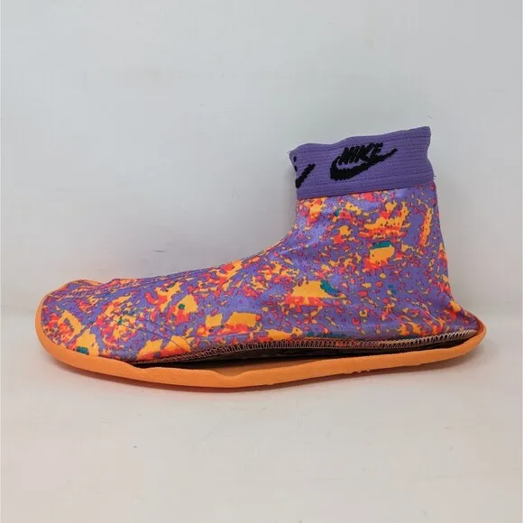 Vintage Nike Foot Digs Water Shoes XL US 12-13.5 Made In USA 1990 Rare **READ**