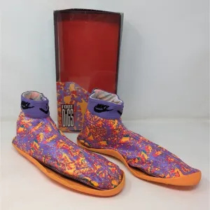 Vintage Nike Foot Digs Water Shoes XL US 12-13.5 Made In USA 1990 Rare **READ**