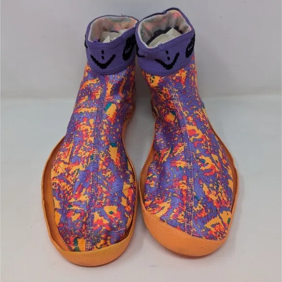 Vintage Nike Foot Digs Water Shoes XL US 12-13.5 Made In USA 1990 Rare **READ**