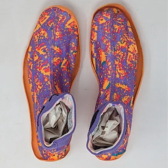 Vintage Nike Foot Digs Water Shoes XL US 12-13.5 Made In USA 1990 Rare **READ**