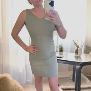 Vintage Tommy Bahama Silk Mini Dress Sage Size 2