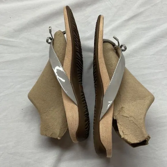 Vionic Bella Toe Thongs Sandals Flip Flops Size 9