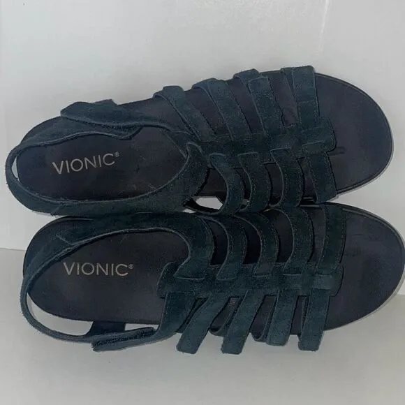 VIONIC Ritta Gladiator Comfort Sandals