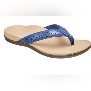 Vionic Women's Blue Sandals - 8 - Great Condition