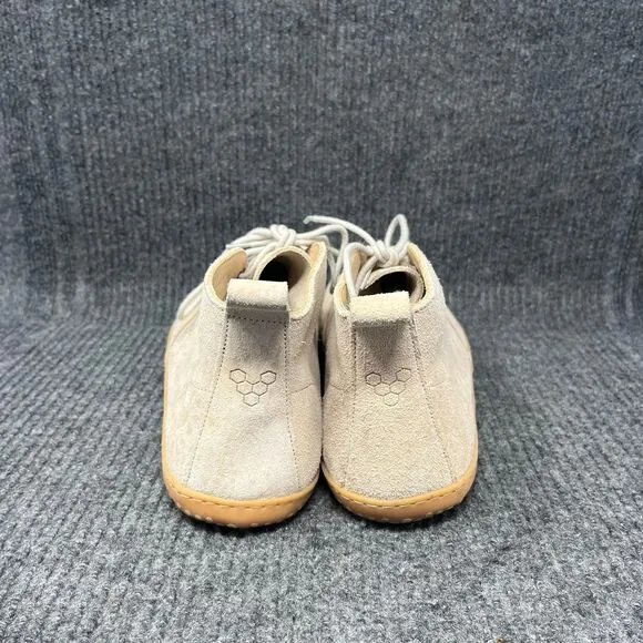 Vivobarefoot Gobi III Suede Leather Barefoot Shoes Boots Sandstone Men’s 44 / 11