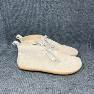 Vivobarefoot Gobi III Suede Leather Barefoot Shoes Boots Sandstone Men’s 44 / 11