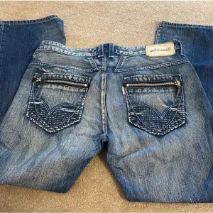 Vtg men’s 36x30 Levi’s SILVERTAB denim 90’s retro slim boot cut silvertab jeans