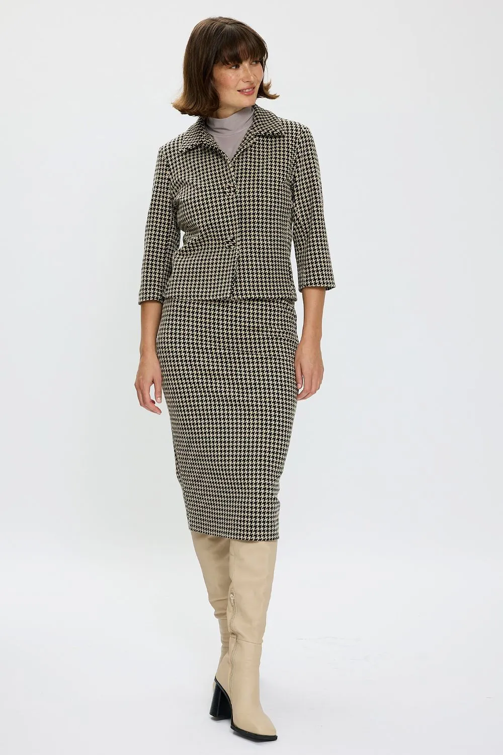 Wales Pull On Skirt
