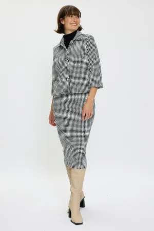 Wales Pull On Skirt