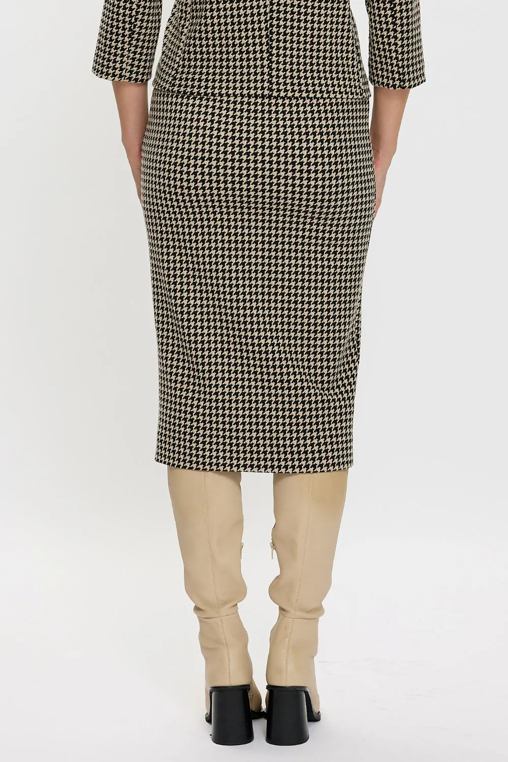 Wales Pull On Skirt