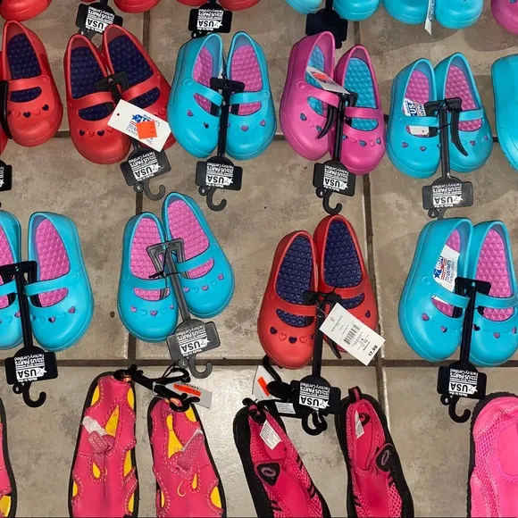 Water Shoes for Children sizes 12 and 1