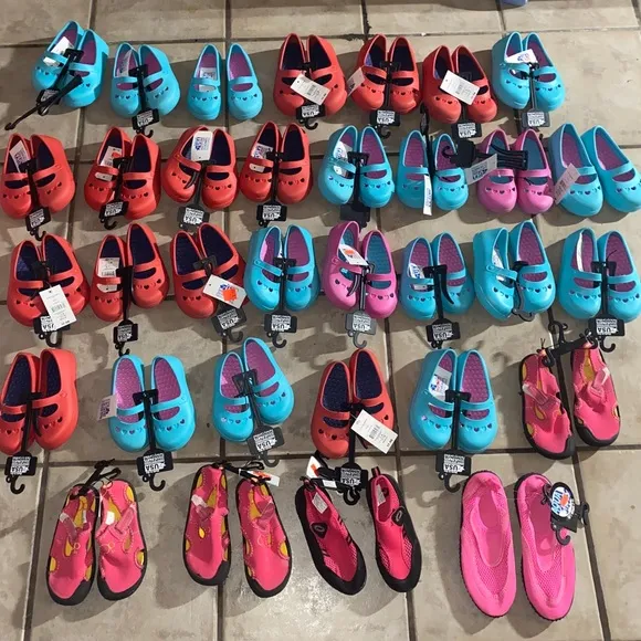 Water Shoes for Children sizes 12 and 1
