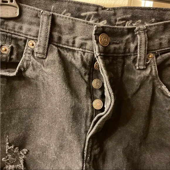 We the free Sofia Jean shorts size 28