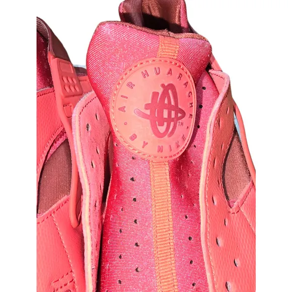 Wmns Nike Air Huarache Run 'Ember Glow' Size 11