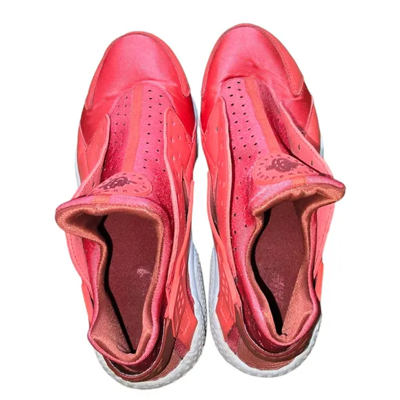 Wmns Nike Air Huarache Run 'Ember Glow' Size 11