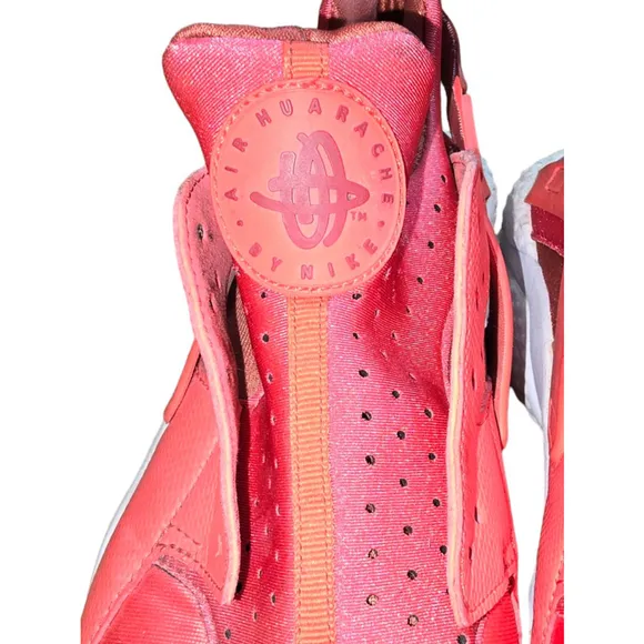 Wmns Nike Air Huarache Run 'Ember Glow' Size 11