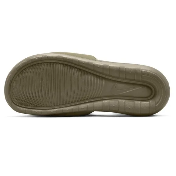 WMNS NIKE VICTORI ONE SLIDES JUSTDO IT OLIVES ARMY PRINTS