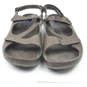 Wolky Leif slingback Sandals comfort  adjustable lightweight walking EU42