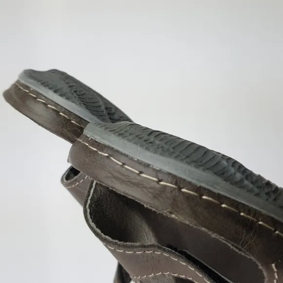 Wolky Leif slingback Sandals comfort  adjustable lightweight walking EU42