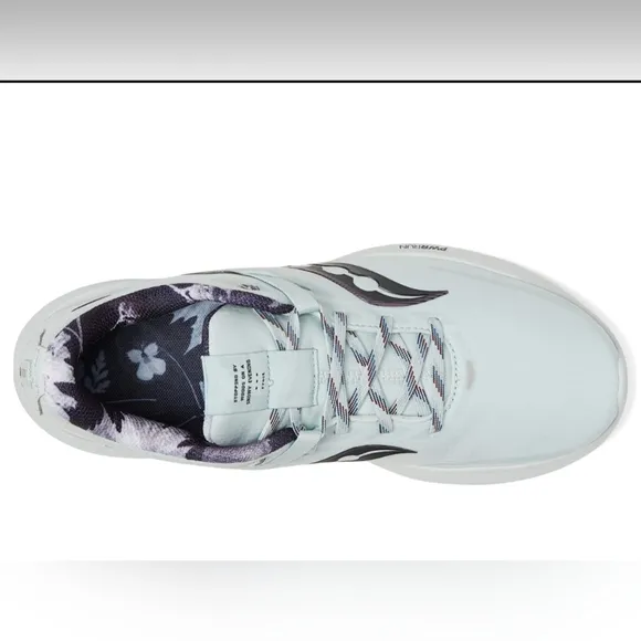 Woman`s Saucony Ride 15 Runshield Frost limited edition