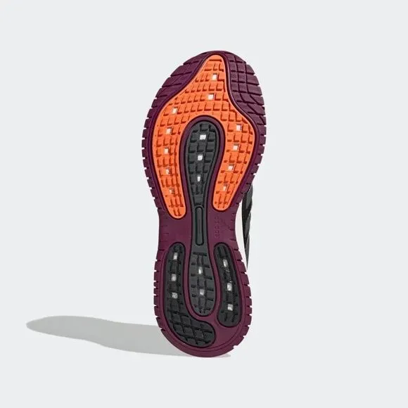 WOMEN'S adidas Supernova Winter.Rdy Running Shoes Night Metallic Berry FV4739
