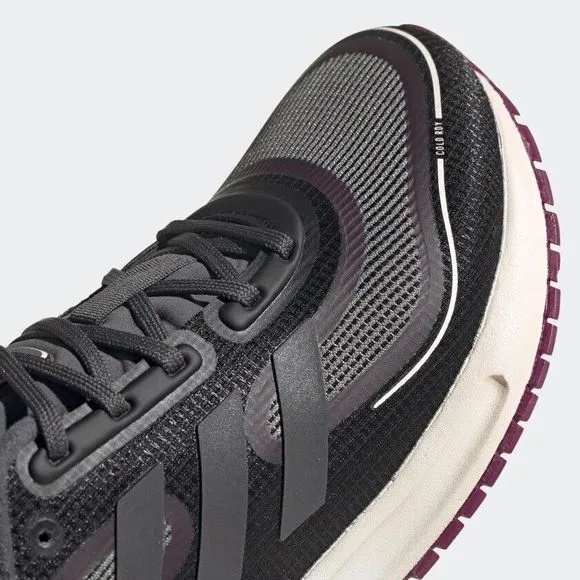 WOMEN'S adidas Supernova Winter.Rdy Running Shoes Night Metallic Berry FV4739