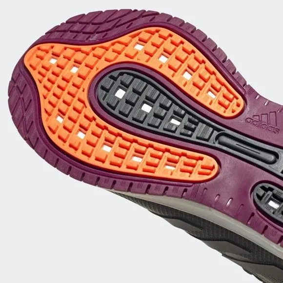 WOMEN'S adidas Supernova Winter.Rdy Running Shoes Night Metallic Berry FV4739