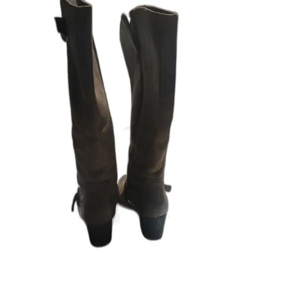 Women’s Born Tall Boots Brown Size 7.5 M