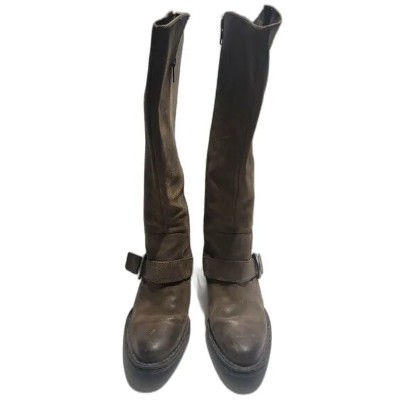 Women’s Born Tall Boots Brown Size 7.5 M