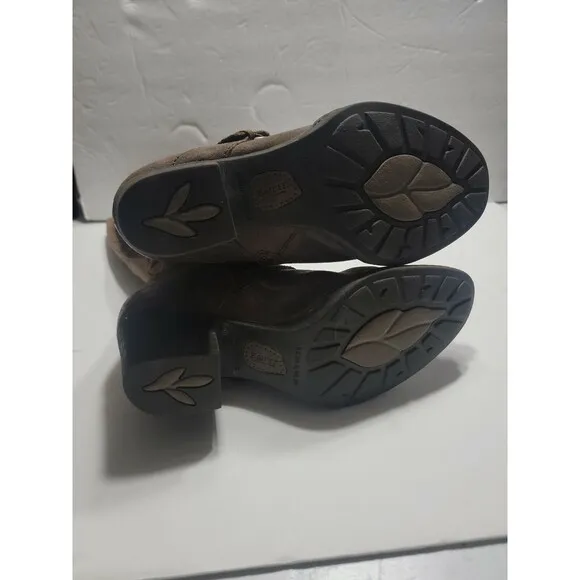 Women’s Born Tall Boots Brown Size 7.5 M
