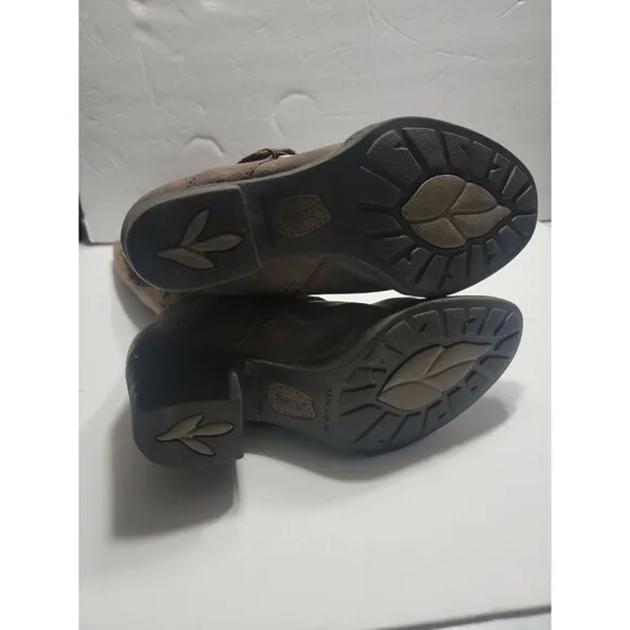 Women’s Born Tall Boots Brown Size 7.5 M