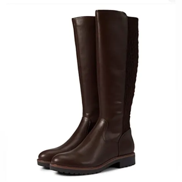 Women's Famian Riding Boots.Note: No Box