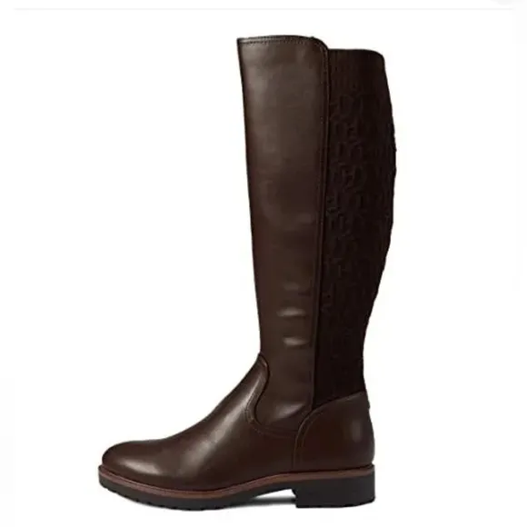 Women's Famian Riding Boots.Note: No Box