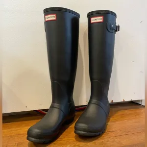 Women’s Hunter Wellington Rain Boots Original