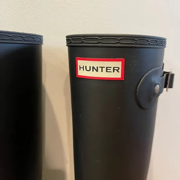 Women’s Hunter Wellington Rain Boots Original