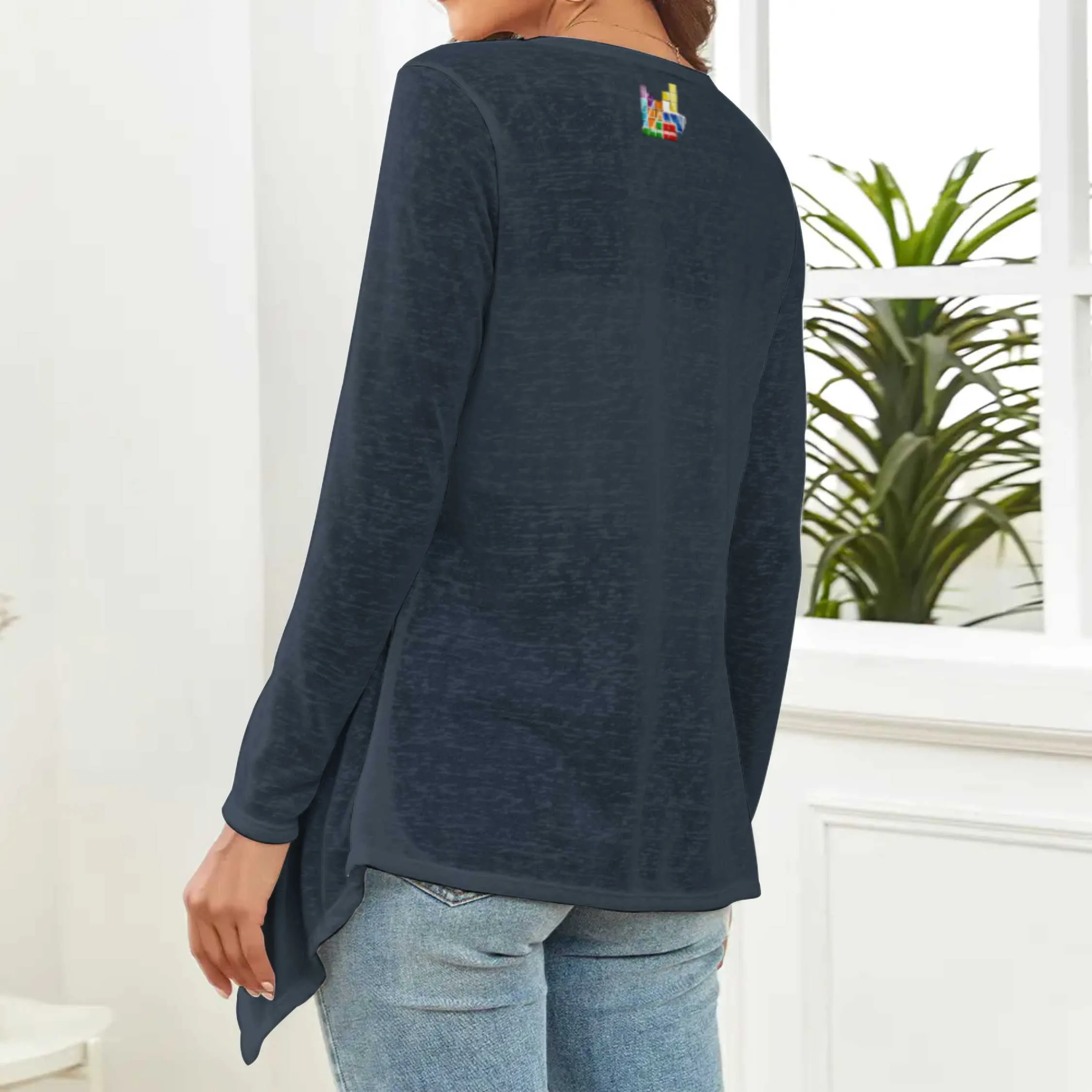 Women's knitted cardigan NZ050- (single picture multi-spelling optional)