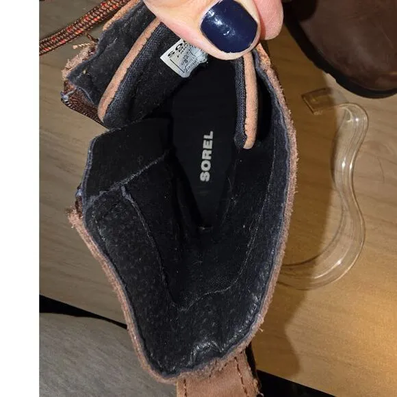 Women's‎ Sorel Emelie Short Lace Boots