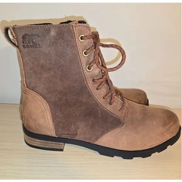 Women's‎ Sorel Emelie Short Lace Boots