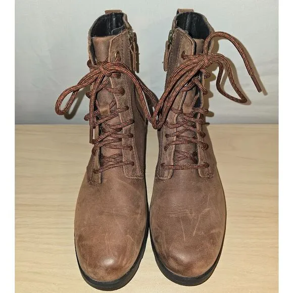 Women's‎ Sorel Emelie Short Lace Boots