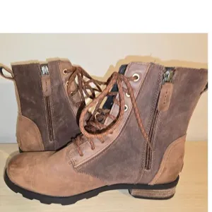 Women's‎ Sorel Emelie Short Lace Boots