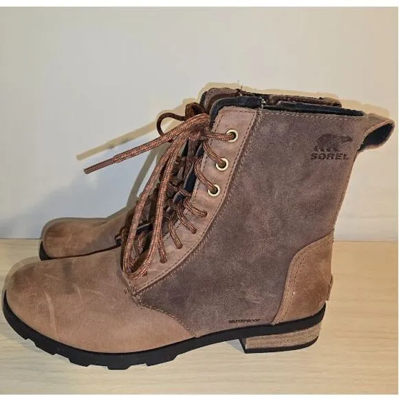 Women's‎ Sorel Emelie Short Lace Boots