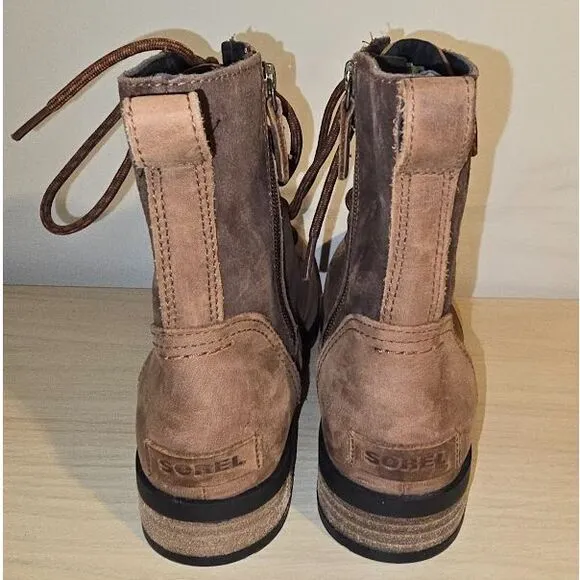 Women's‎ Sorel Emelie Short Lace Boots