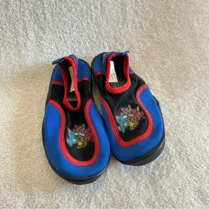 Y2K 2000 Nintendo Creatures, Pokémon Water Shoes