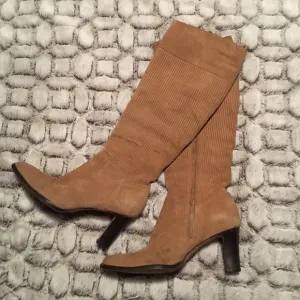 Y2K Ralph Lauren Davida Tall Boots