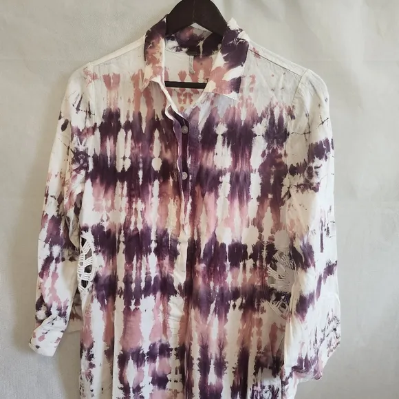 Young Fabulous &amp; Broke Pebble Beach Dress Size S