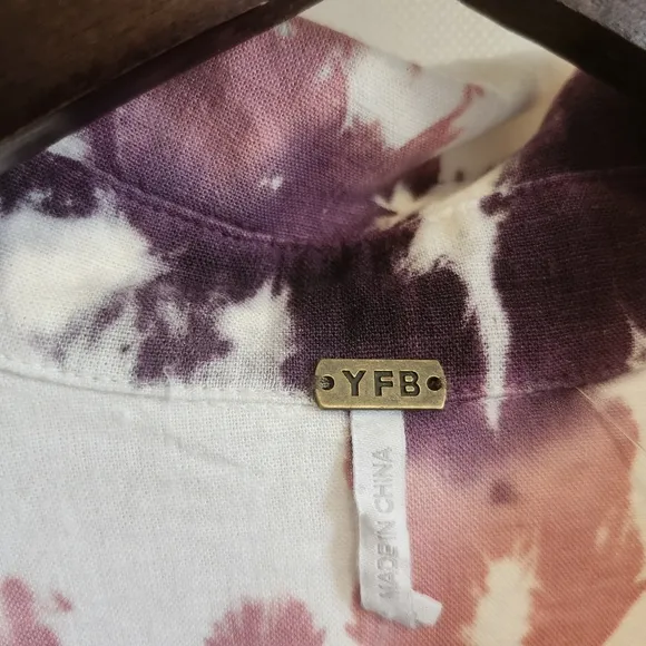 Young Fabulous &amp; Broke Pebble Beach Dress Size S