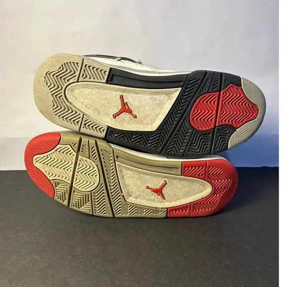 Youth Nike Air Jordan 4 Retro SE GS 'What The 4' Size 7Y