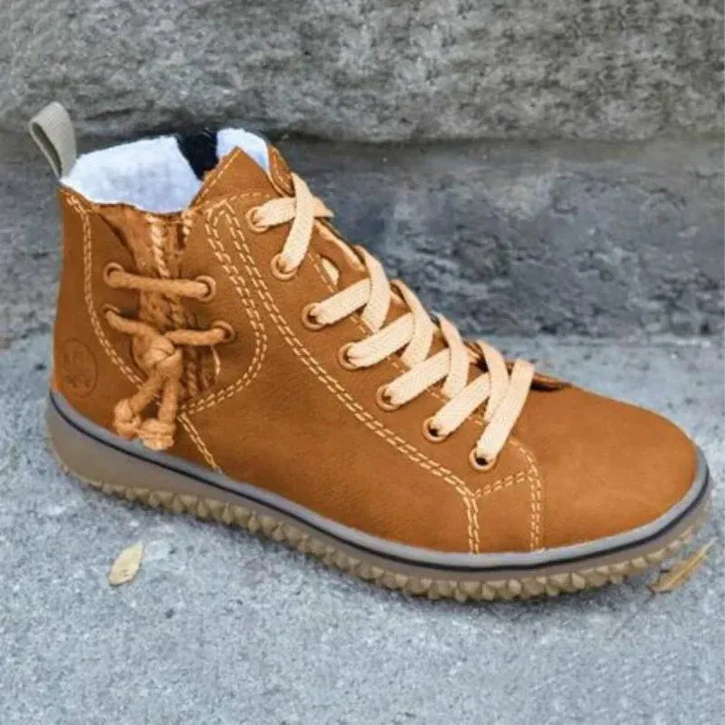 Zeitlos elegante Lederschuhe im Vintage-Stil von WOLFFMODE