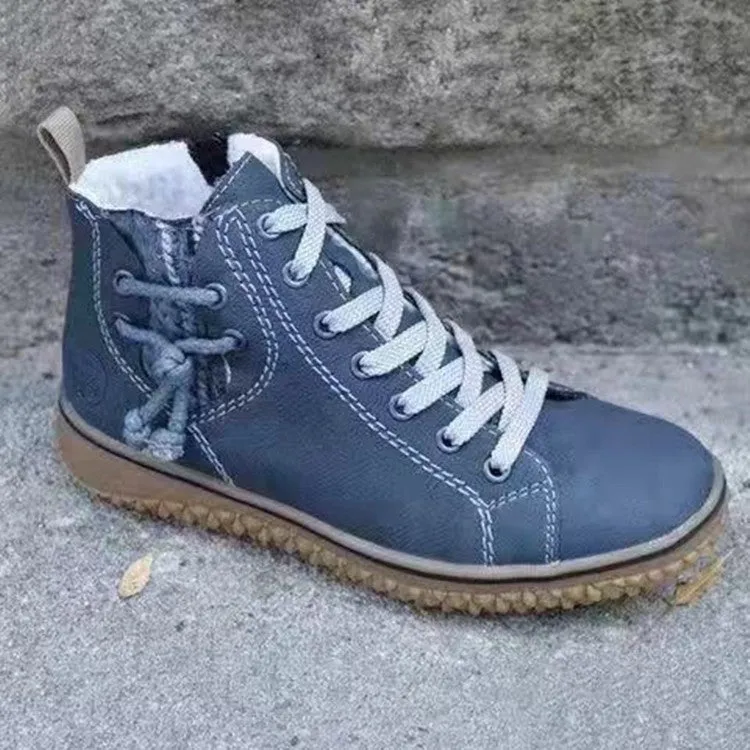 Zeitlos elegante Lederschuhe im Vintage-Stil von WOLFFMODE